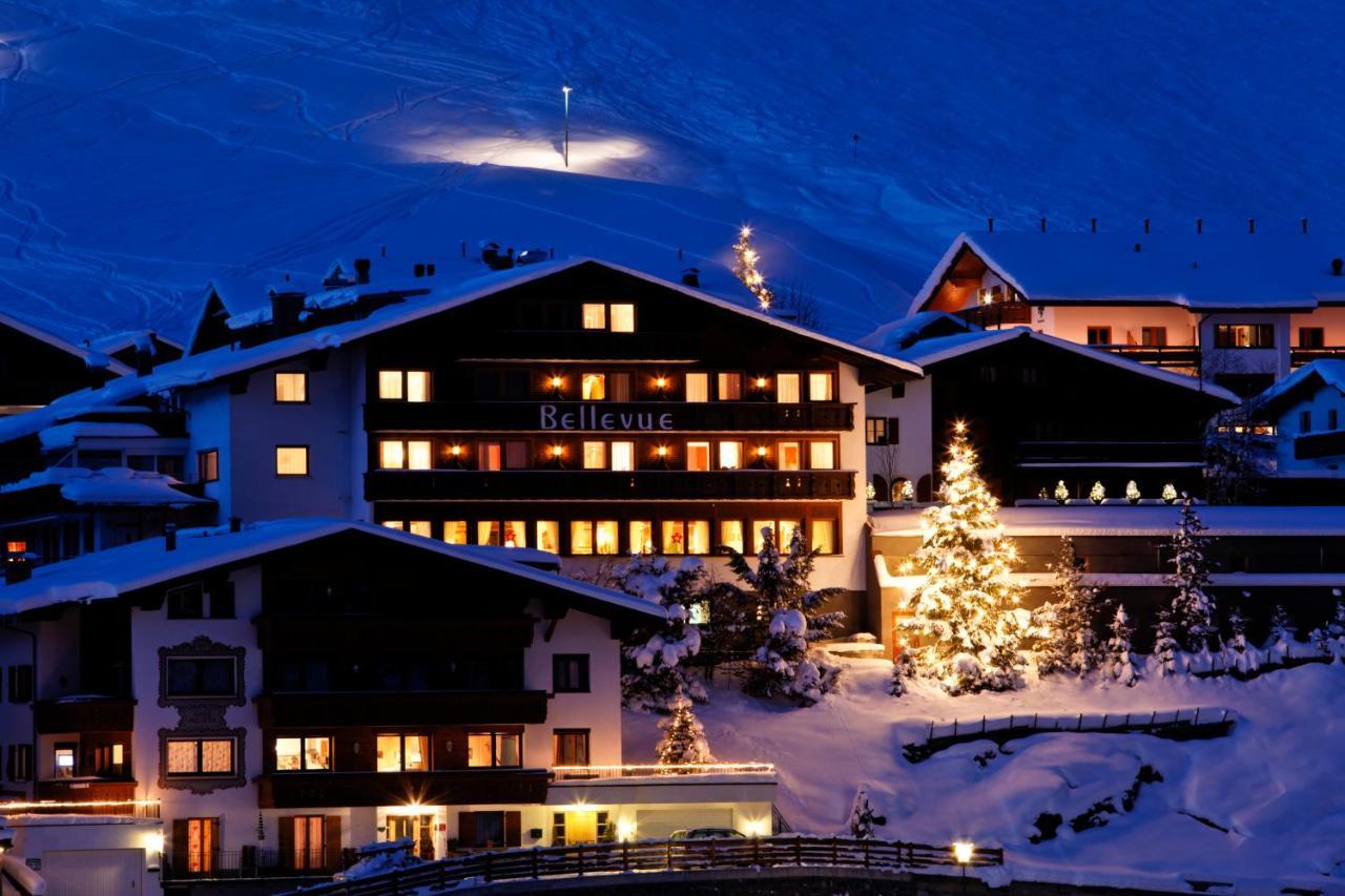 Hotel & Chalet Bellevue Lech am Arlberg Exterior photo
