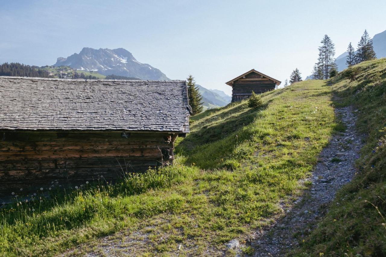 Hotel & Chalet Bellevue Lech am Arlberg Exterior photo